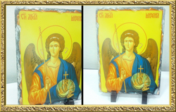 Слика на Камен